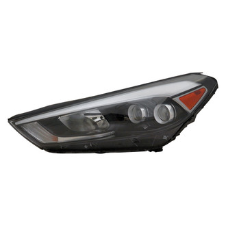 Replace® - Brand New OE Driver Side Replacement Headlight