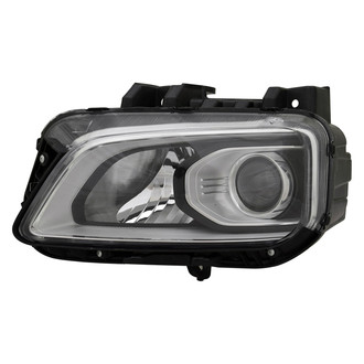 Replace® - Brand New OE Driver Side Replacement Headlight