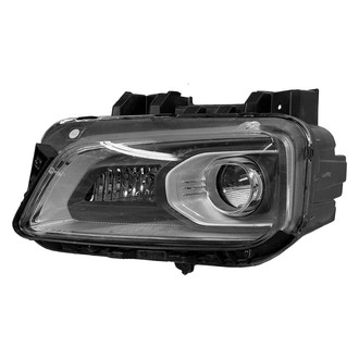 Replace® - Brand New OE Driver Side Replacement Headlight