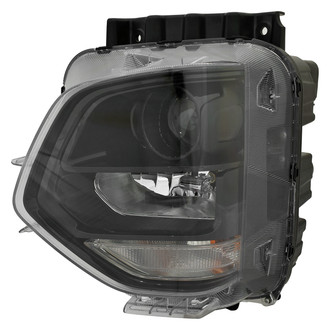 Replace® - Remanufactured OE Driver Side Replacement Headlight