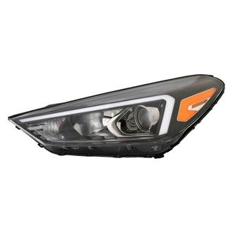 Replace® - Brand New OE Driver Side Replacement Headlight
