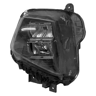 Replace® - Remanufactured OE Driver Side Replacement Headlight
