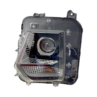 Replace® - Remanufactured OE Driver Side Replacement Headlight