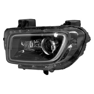 Replace® - Remanufactured OE Driver Side Replacement Headlight
