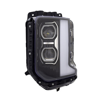 Replace® - Factory Headlights
