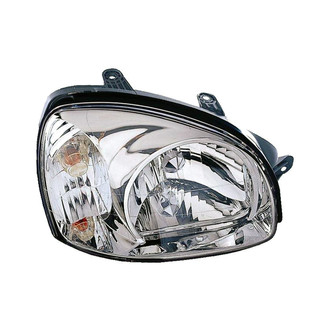Replace® - Passenger Side Replacement Headlight (Value Line)