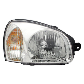 Replace® - Passenger Side Replacement Headlight (Value Line)