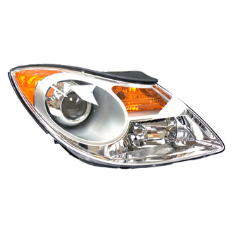 Replace® - Brand New OE Passenger Side Replacement Headlight