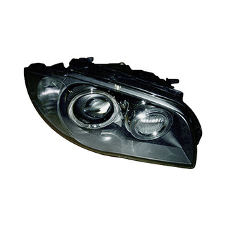 Replace® - Remanufactured Passenger Side Replacement Headlight