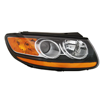 Replace® - Passenger Side Replacement Headlight (Value Line)