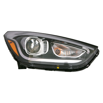 Replace® - Brand New OE Passenger Side Replacement Headlight