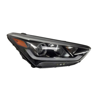 Replace® HY2503211NIQ - Remanufactured Passenger Side Replacement Headlight