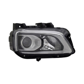 Replace® - Passenger Side Replacement Headlight (Standard Line)