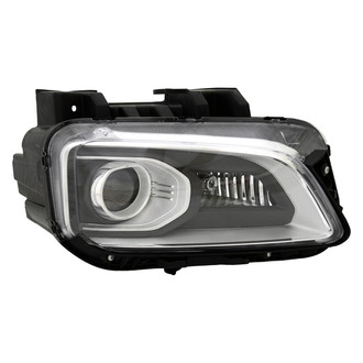 Replace® - Passenger Side Replacement Headlight (Standard Line)