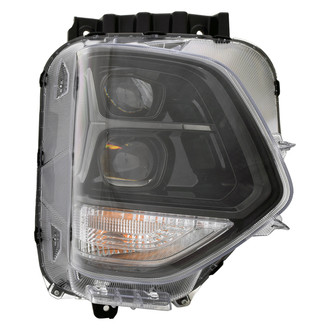 Replace® - Passenger Side Replacement Headlight (Standard Line)