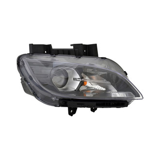 Replace® - Passenger Side Replacement Headlight (Standard Line)