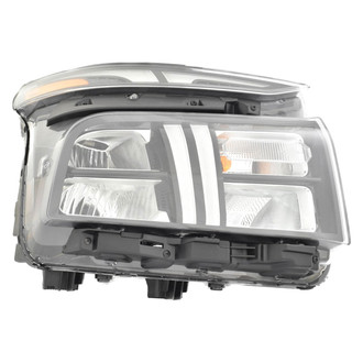 Replace® - Passenger Side Replacement Headlight (Standard Line)