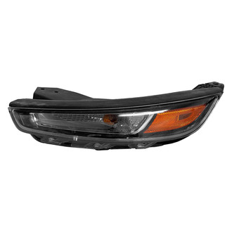 Replace® - Remanufactured OE Driver Side Replacement Turn Signal/Parking Light