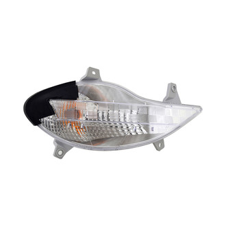 Replace® - Passenger Side Replacement Turn Signal Light (Standard Line)