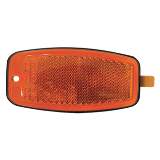 Replace® - Driver or Passenger Side Replacement Side Marker Light (CAPA Certified)