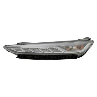 Replace® - Driver Side Replacement Daytime Running Light (CAPA Certified)