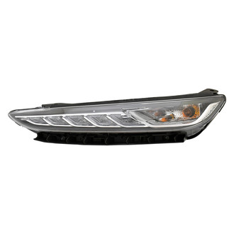 Replace® - Brand New OE Driver Side Replacement Daytime Running Light