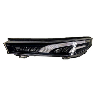 Replace® - Remanufactured OE Driver Side Replacement Daytime Running Light