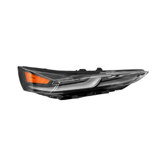 Replace® - Remanufactured OE Driver Side Replacement Daytime Running Light