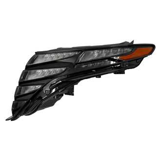 Replace® - Driver Side Replacement Daytime Running Light (CAPA Certified)
