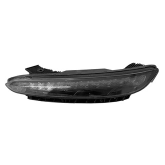 Replace® - Remanufactured OE Driver Side Replacement Daytime Running Light W/O LED