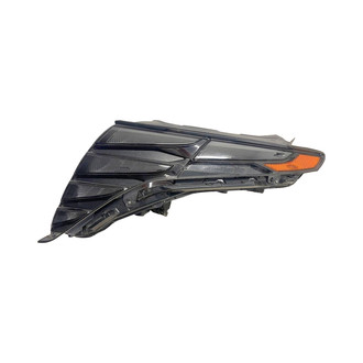 Replace® - Remanufactured OE Driver Side Replacement Daytime Running Light