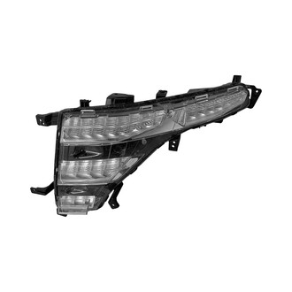 Replace® - Driver Side Replacement Daytime Running Light (Standard Line)