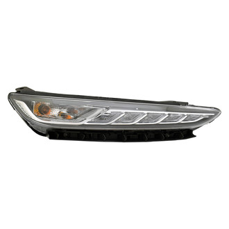 Replace® - Passenger Side Replacement Daytime Running Light (Standard Line)