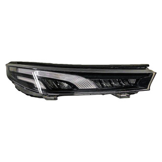 Replace® - Remanufactured OE Passenger Side Replacement Daytime Running Light
