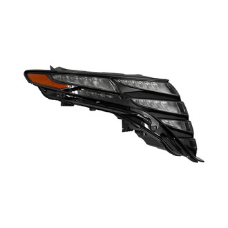 Replace® - Passenger Side Replacement Daytime Running Light (CAPA Certified)