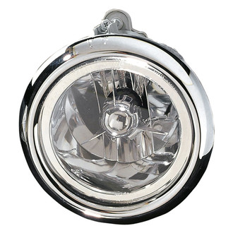 Replace® - Driver or Passenger Side Replacement Fog Light (CAPA Certified)