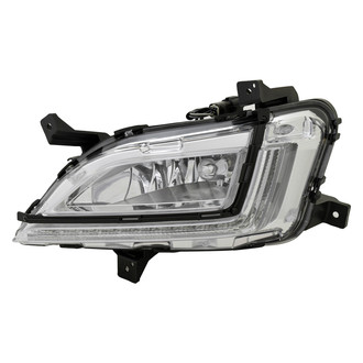 Replace® - Brand New OE Driver Side Replacement Fog Light