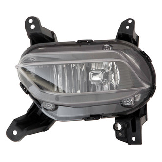 Replace® - Driver Side Replacement Fog Light (Standard Line)