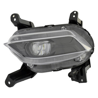 Replace® - Brand New OE Driver Side Replacement Fog Light