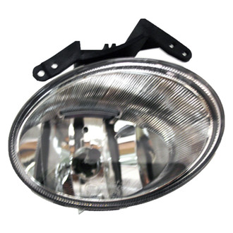 Replace® - Passenger Side Replacement Fog Light (Standard Line)