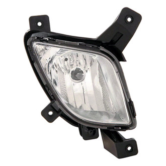 Replace® - Brand New OE Passenger Side Replacement Fog Light