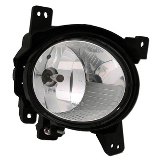 Replace® - Passenger Side Replacement Fog Light (CAPA Certified)