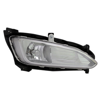 Replace® - Brand New OE Passenger Side Replacement Fog Light