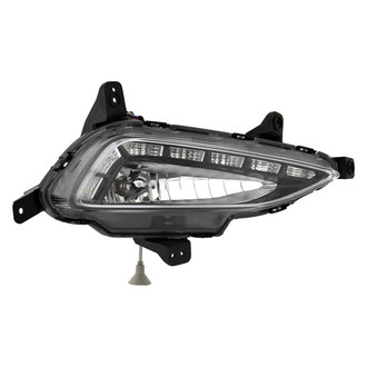 Replace® - Brand New OE Passenger Side Replacement Fog Light