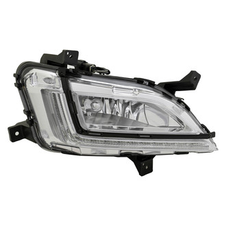 Replace® - Brand New OE Passenger Side Replacement Fog Light