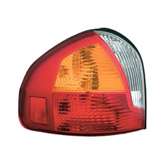 Replace® - Driver Side Replacement Tail Light (CAPA Certified)