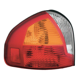 Replace® HY2800125C - Driver Side Replacement Tail Light (CAPA Certified)