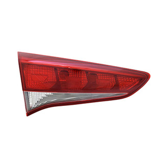 Replace® - Driver Side Inner Replacement Tail Light (Standard Line)