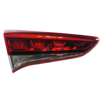 Replace® - Remanufactured OE Driver Side Inner Replacement Tail Light