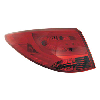 Replace® - Brand New OE Replacement Tail Light (Brand New OE)